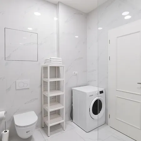 Апартаменты Luxury Modern With View