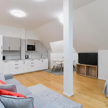 Апартаменты Luxury Modern With View *