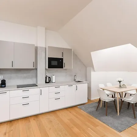 Luxury Modern With View * Прага