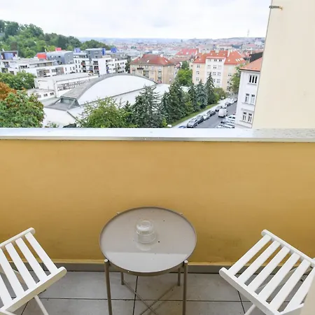 Апартаменты Luxury Modern With View *
