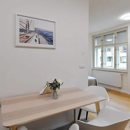 Апартаменты Luxury Modern With View