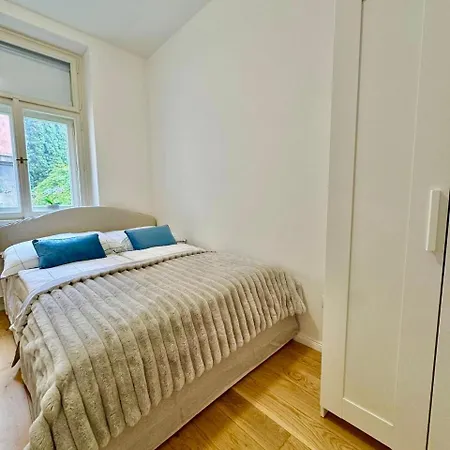 Апартаменты Luxury Modern With View Прага