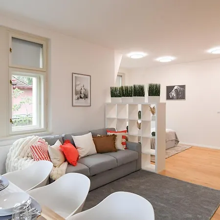 Апартаменты Luxury Modern With View *