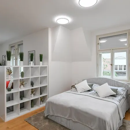 Апартаменты Luxury Modern With View *